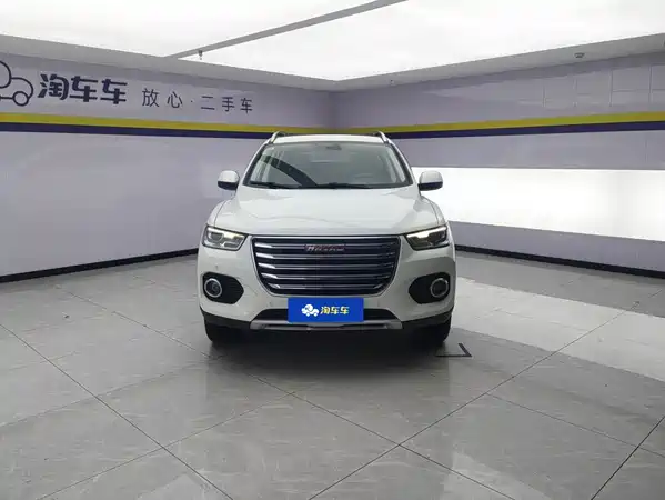 Haval H2s 2017