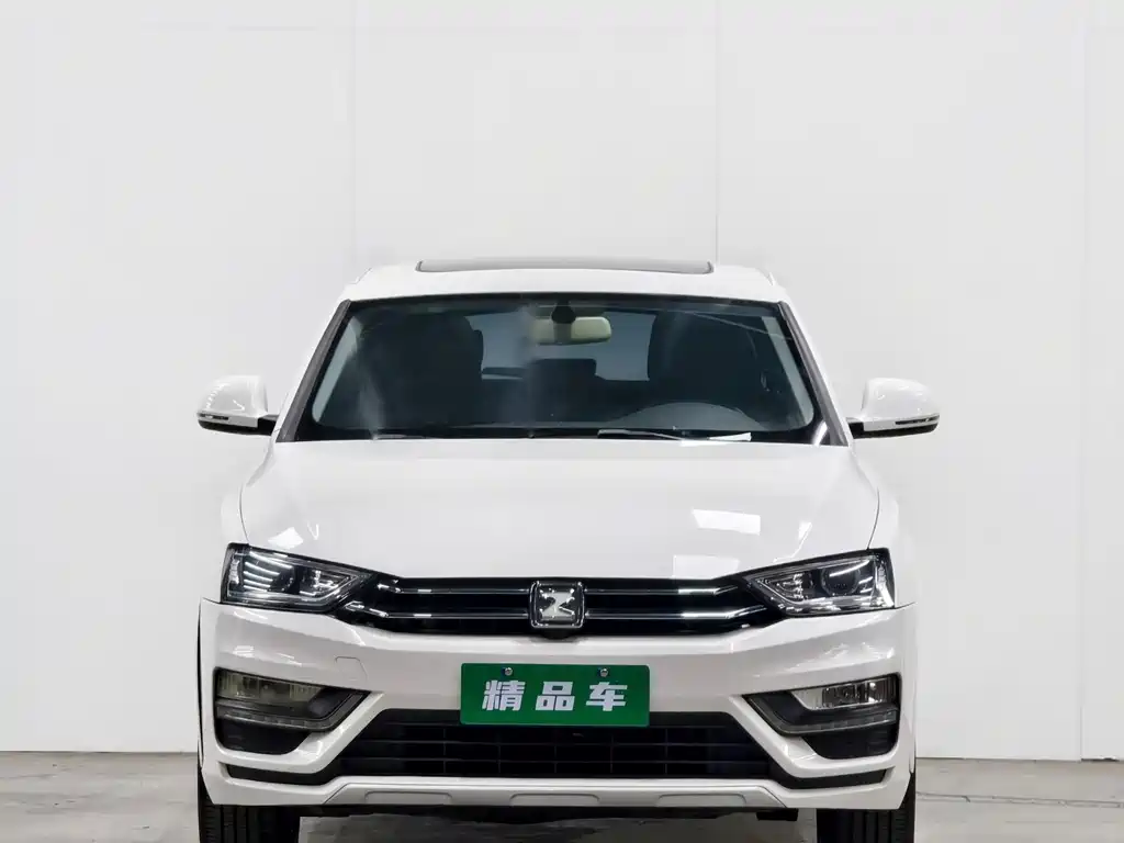 Zotye SR7 2017 — фото 2
