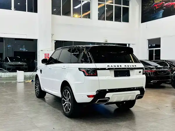 Land Rover Range Rover Sport 2022