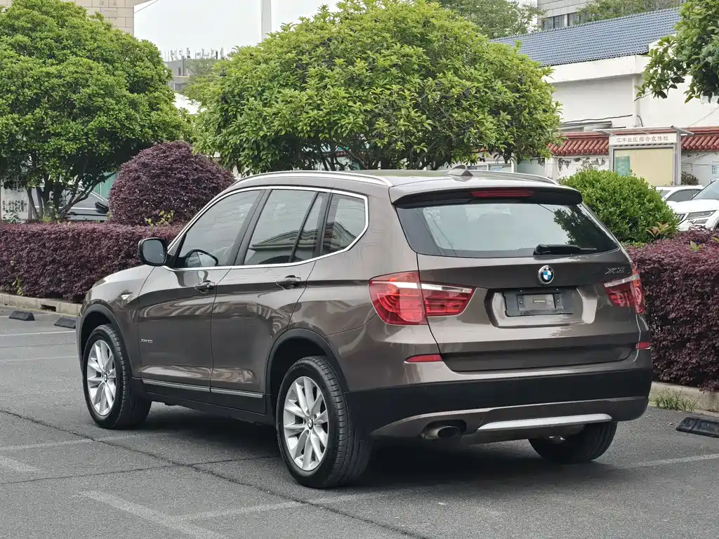 BMW X3 2012 — фото 3