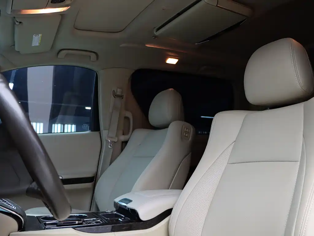 Toyota Alphard 2015 — фото 25