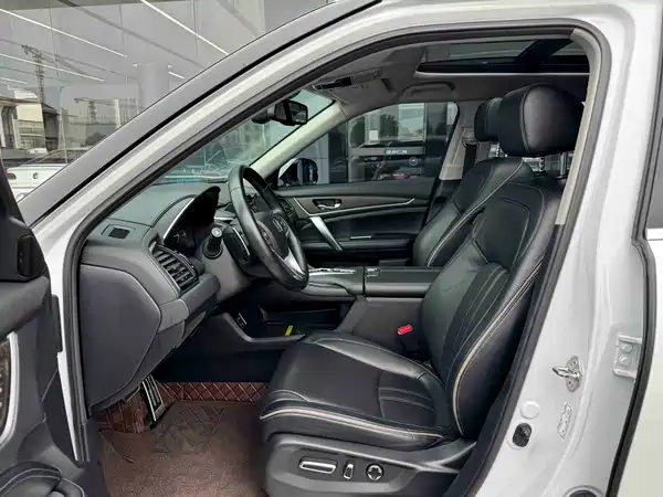 Honda Avancier 2021