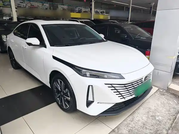 Changan Eado 2025