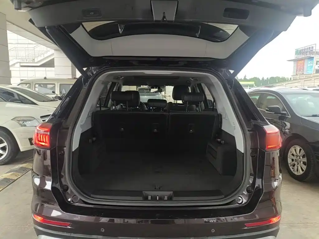 Chery Tiggo 8 PLUS 2021 — фото 19
