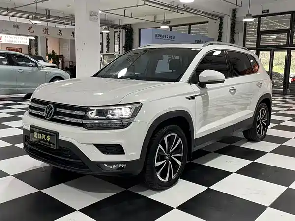 Volkswagen Tharu 2022