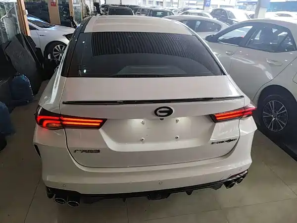 GAC Trumpchi Empow 2021