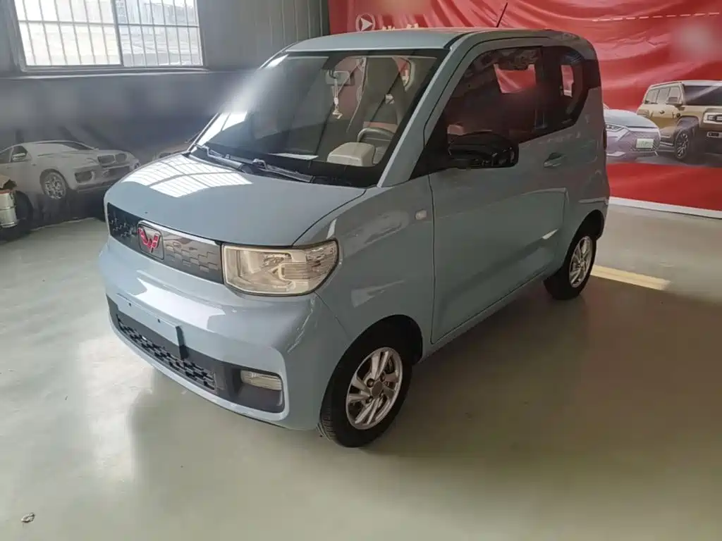 Wuling MINIEV 2020