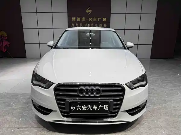 Audi A3 2015
