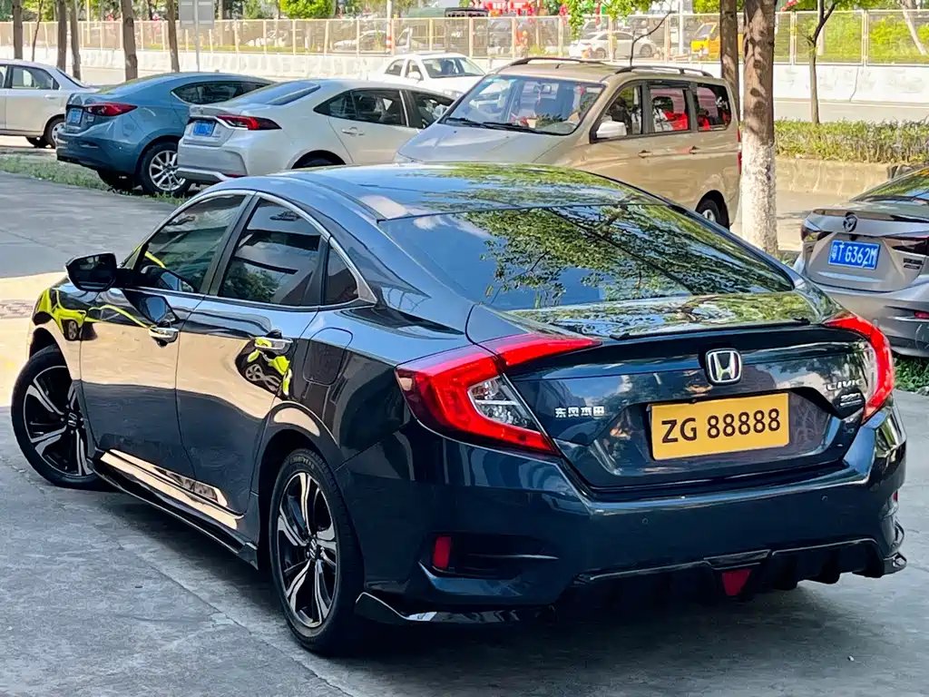 Honda Civic 2020