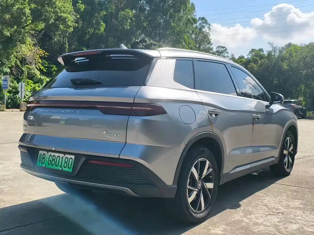 BYD Pro New Energy 2023 — фото 11