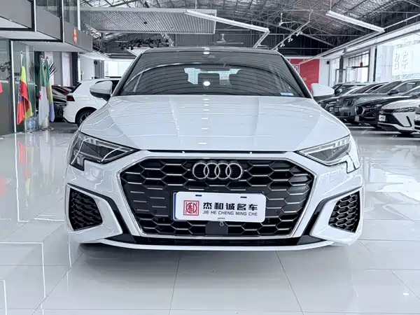 Audi A3 2022