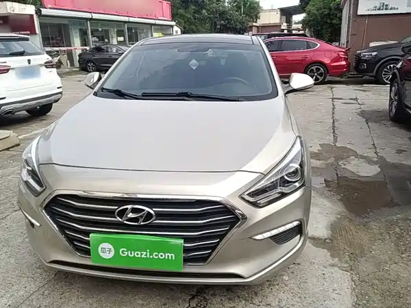 Hyundai Mistra 2017