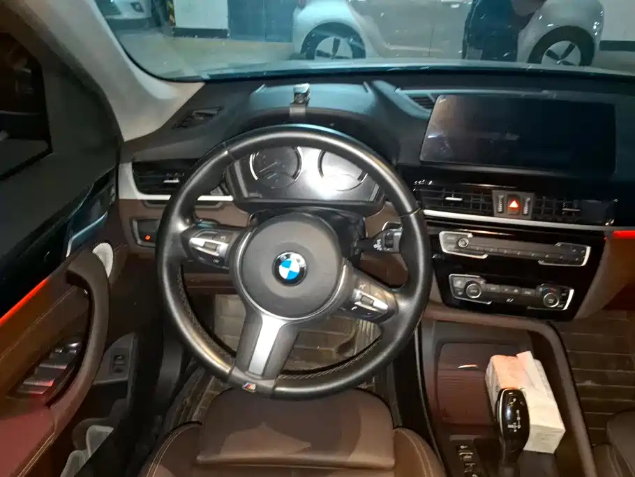 BMW X1 2023 — фото 15