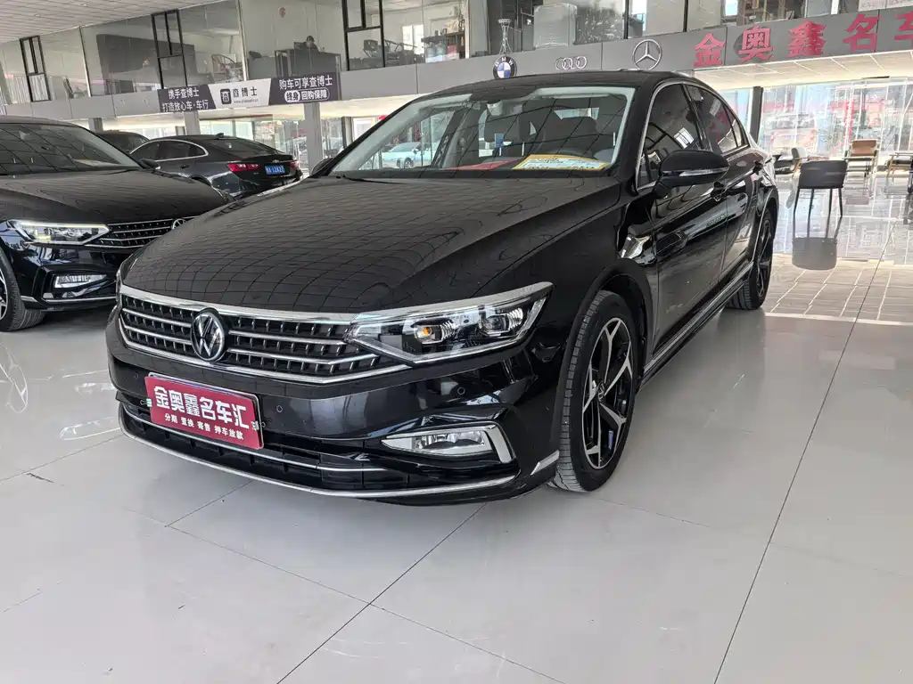 Volkswagen Magotan 2024 — фото 1