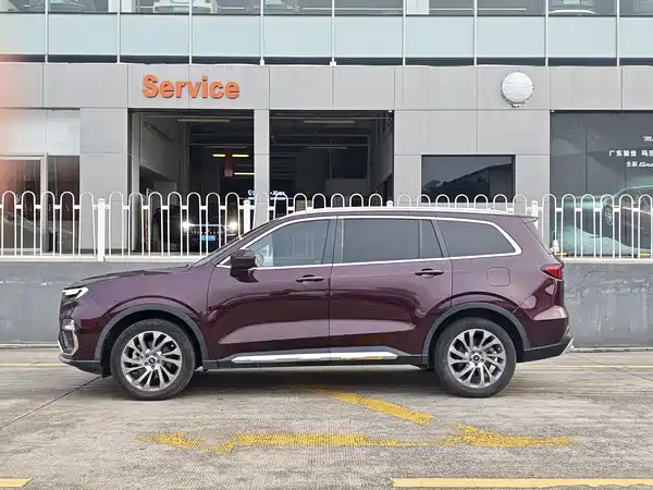 Ford Territory 2023