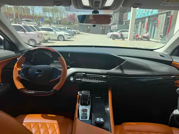 Dongfeng Haoji 2023