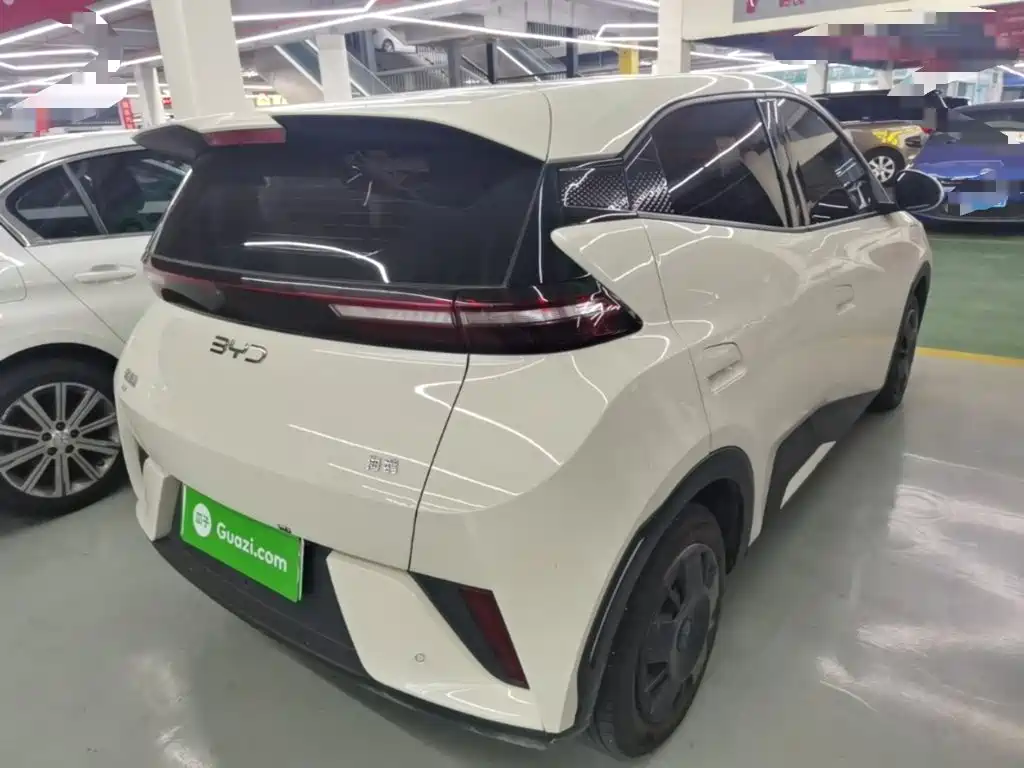 BYD Seagull 2025