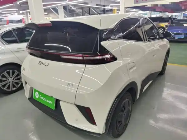 BYD Seagull 2025
