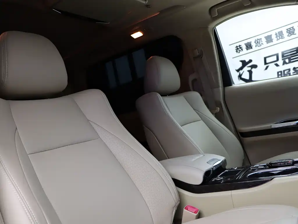 Toyota Alphard 2015 — фото 22