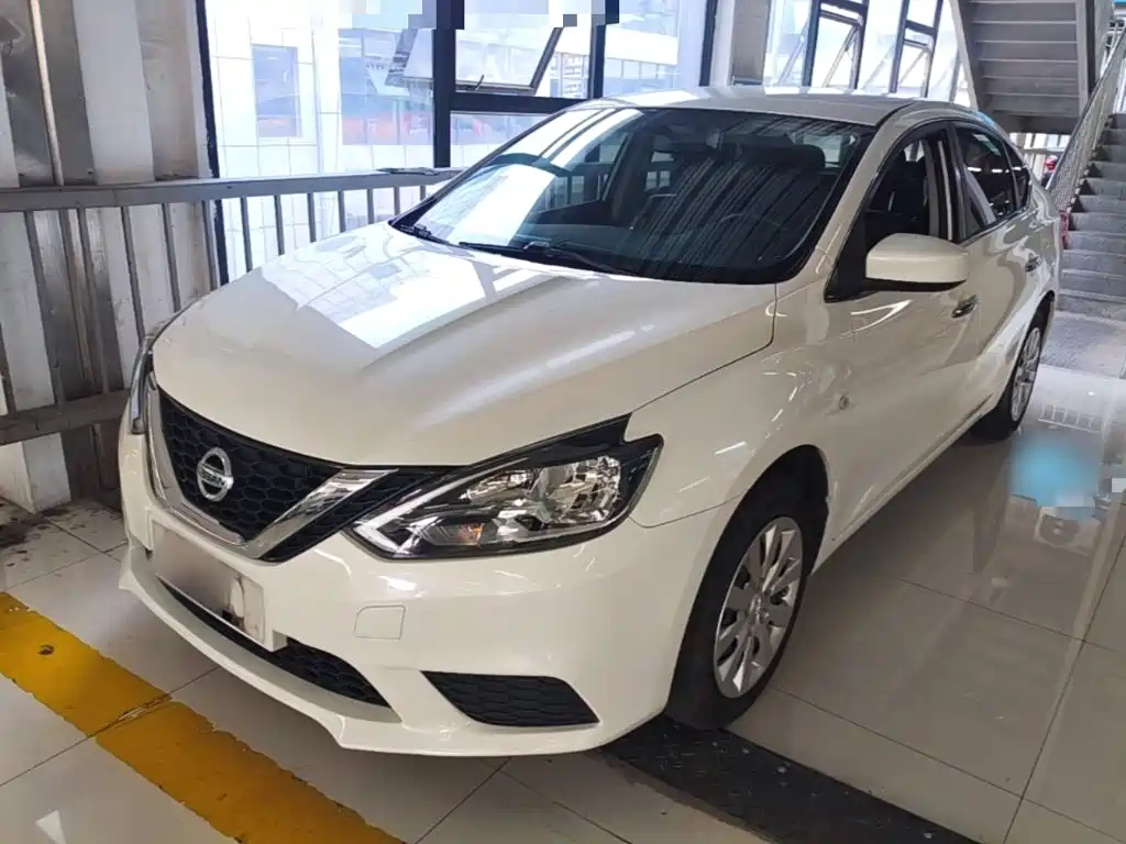 Nissan Sylphy 2022