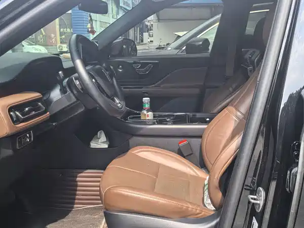 Lincoln Aviator 2024