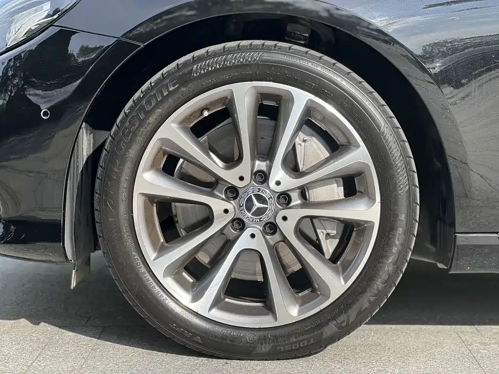 Mercedes-Benz E-Class 2017