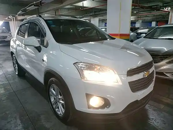 Chevrolet Trax 2016