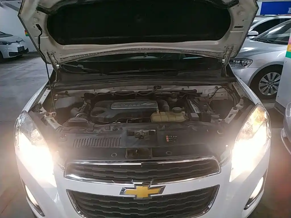 Chevrolet Trax 2016 — фото 20