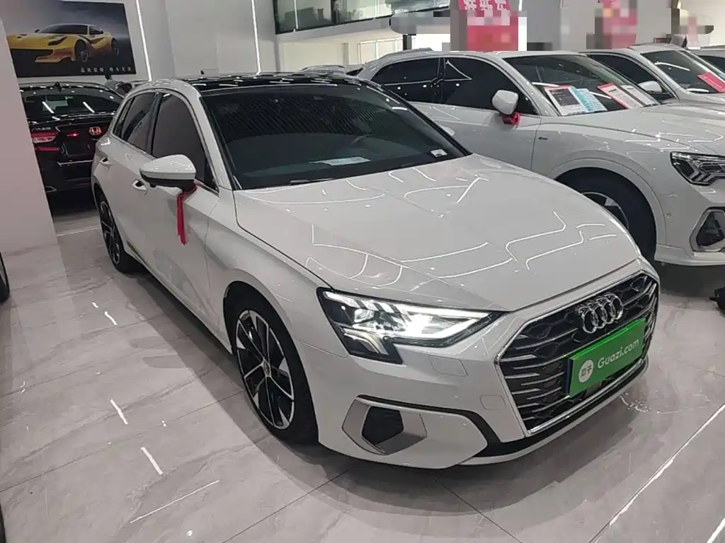 Audi A3 2022