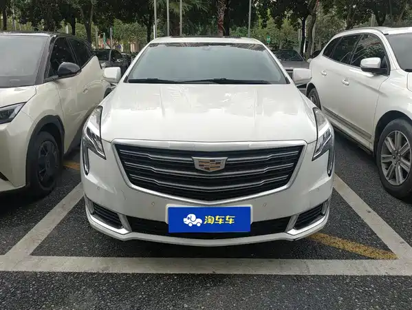 Cadillac XTS 2018