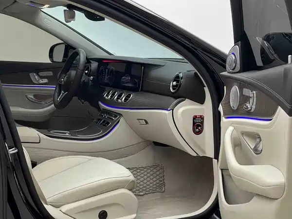 Mercedes-Benz E-Class 2019