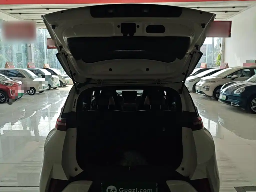 BYD Seagull 2025 — фото 19