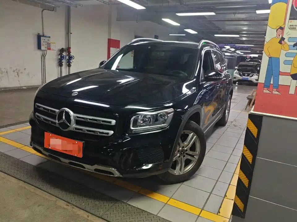 Mercedes-Benz GLB 2020
