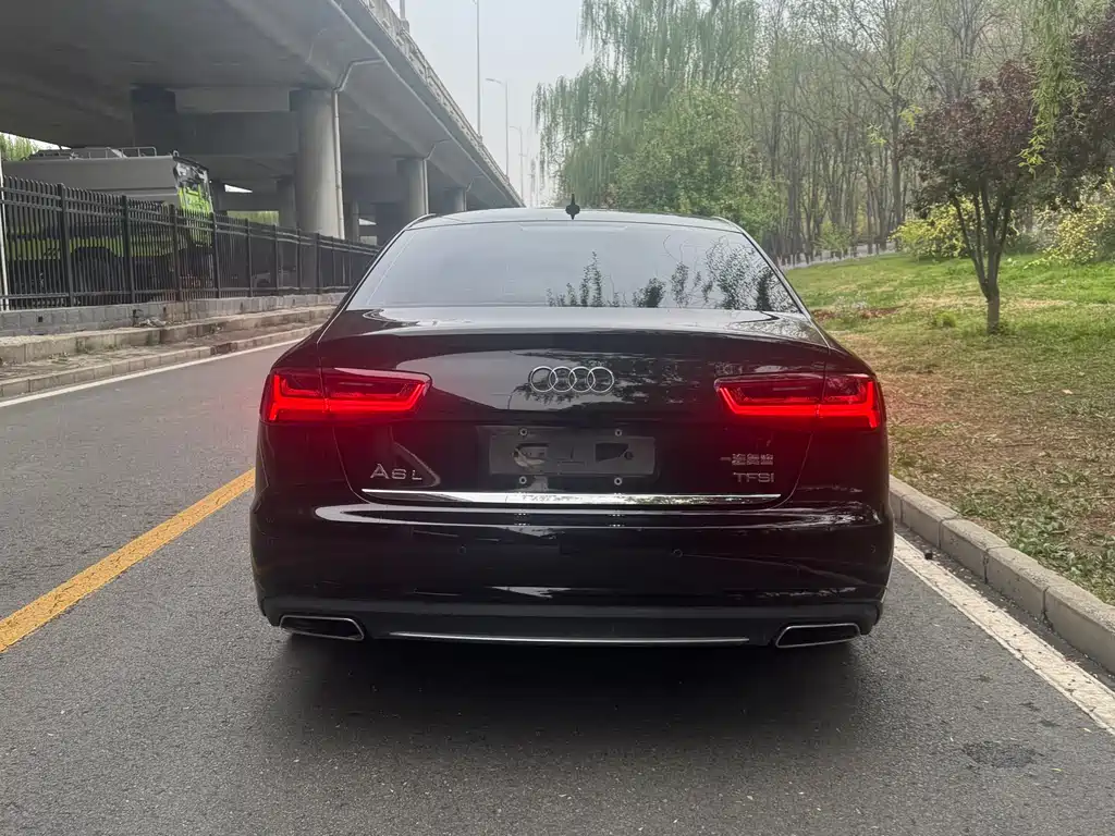 Audi A6L 2018 — фото 5