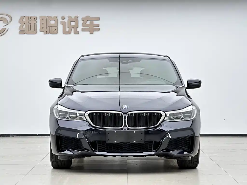 BMW 6 Series GT 2019 — фото 4