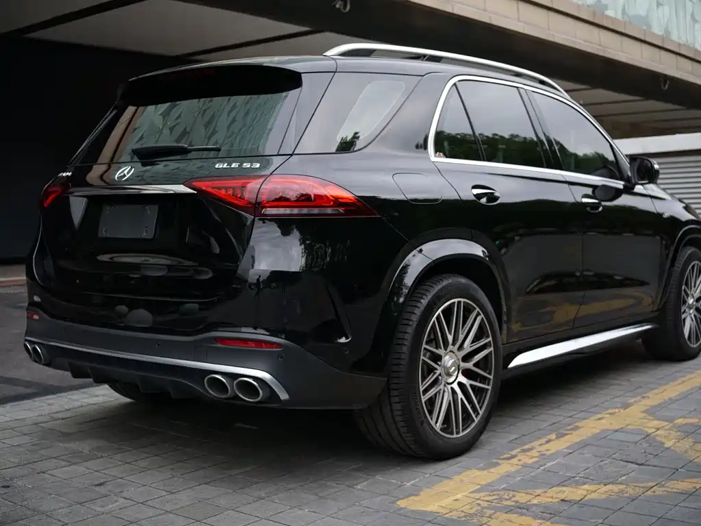 Mercedes-Benz GLE AMG 2022 — фото 9
