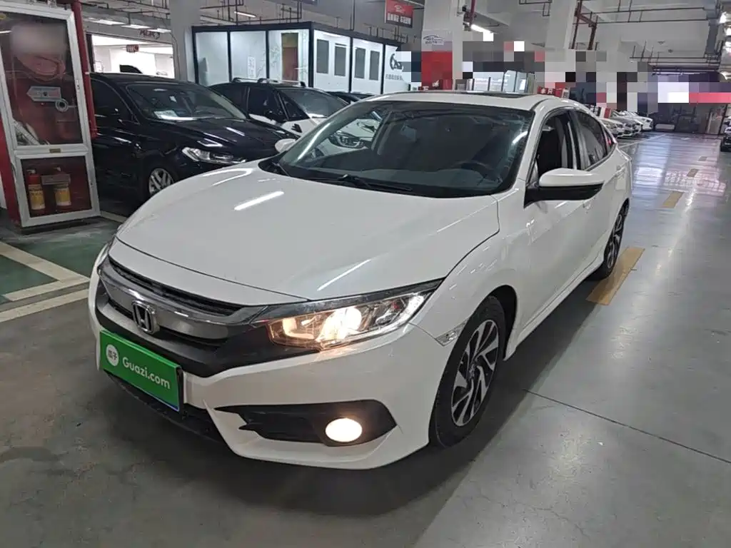 Honda Civic 2019