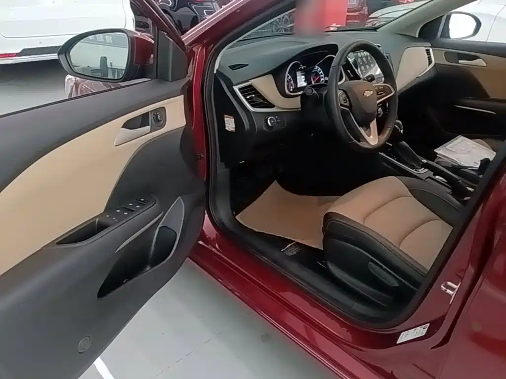 Chevrolet Monza 2020 — фото 16