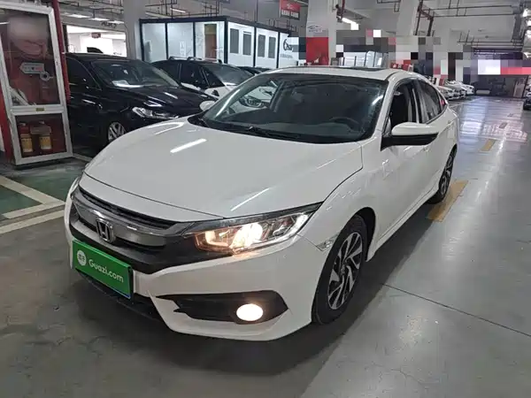 Honda Civic 2019