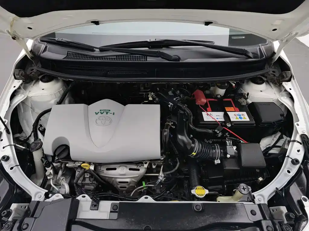Toyota Vios FS 2018 — фото 6