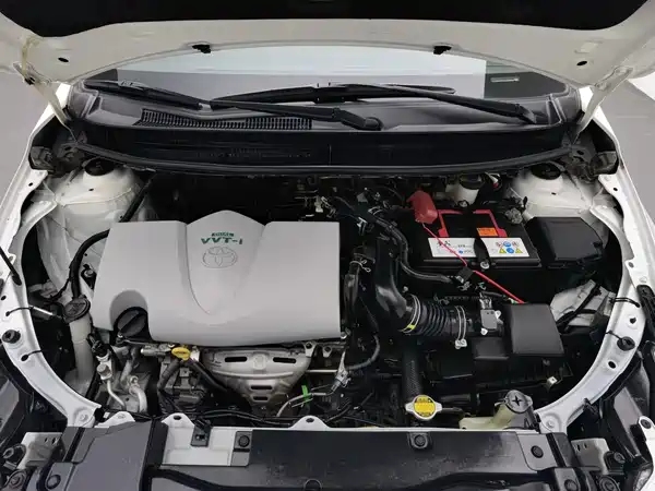 Toyota Vios FS 2018