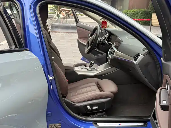 BMW 3 Series 2020