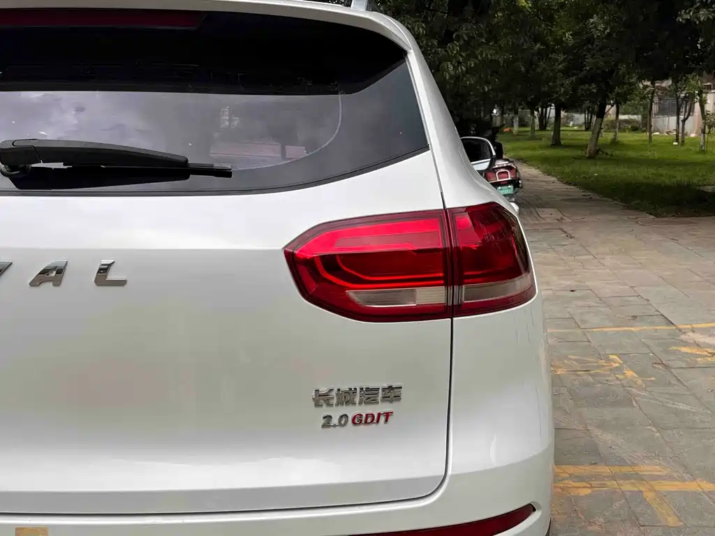 Haval H6 2019 — фото 13
