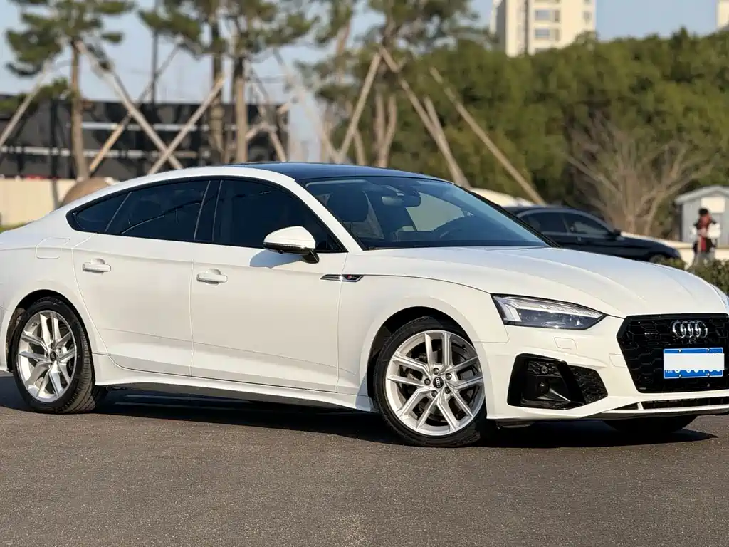 Audi A5 2021 — фото 3