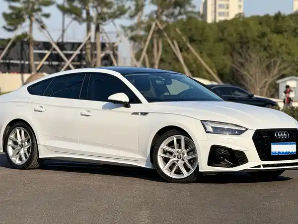 Audi A5 2021