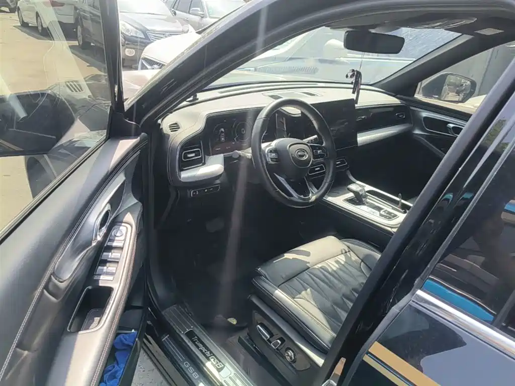 GAC Motor Trumpchi GS8 2023 — фото 16