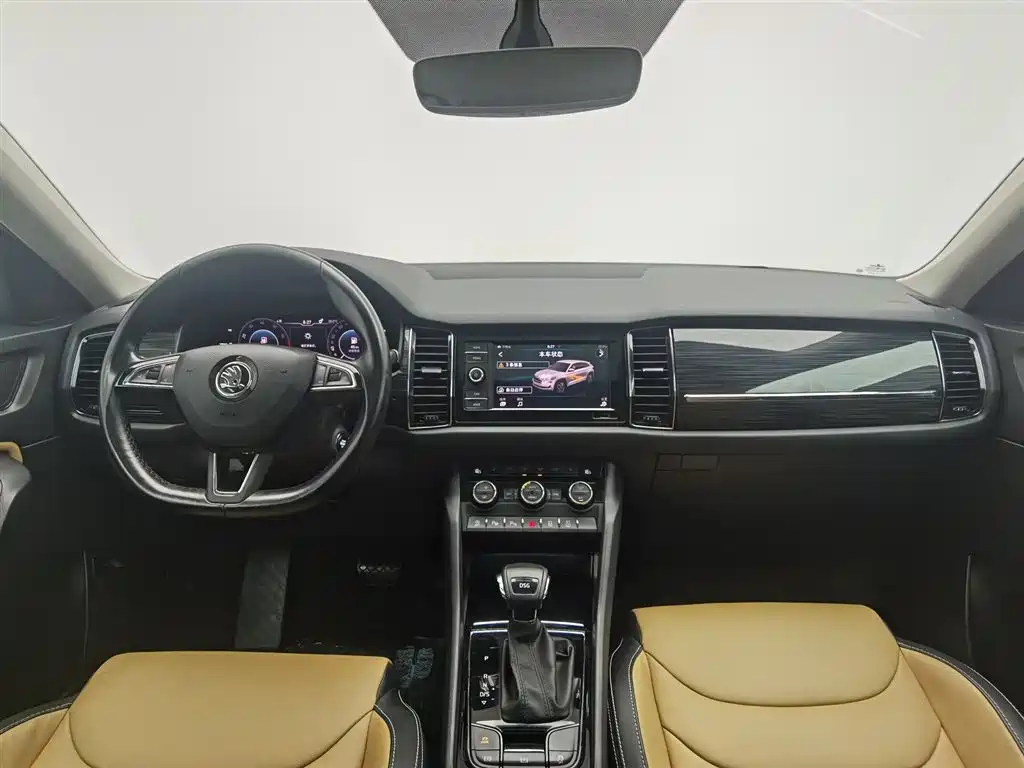 Skoda Kodiaq GT 2020 — фото 5