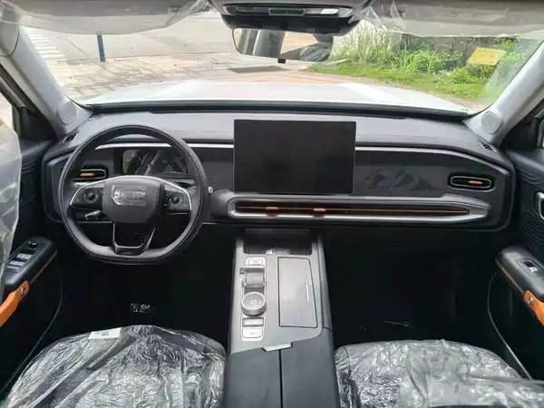 BAIC BJ30 2026