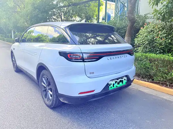 Leapmotor C11 2024