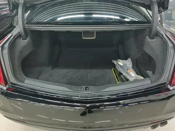 Cadillac CT6 2018